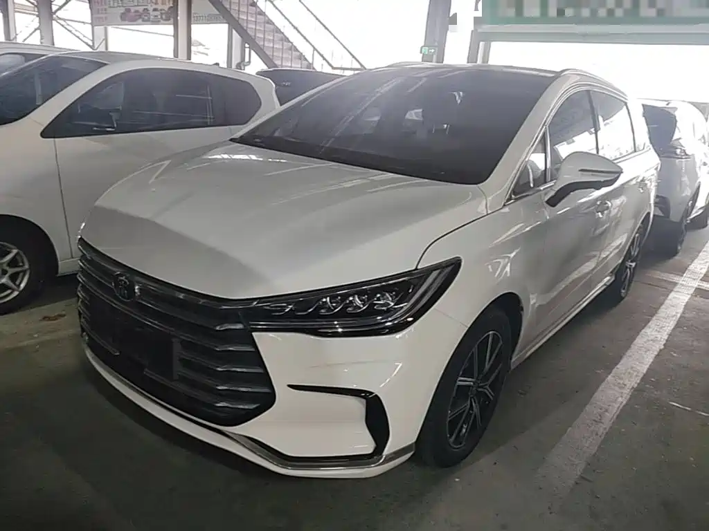 BYD MAX New Energy