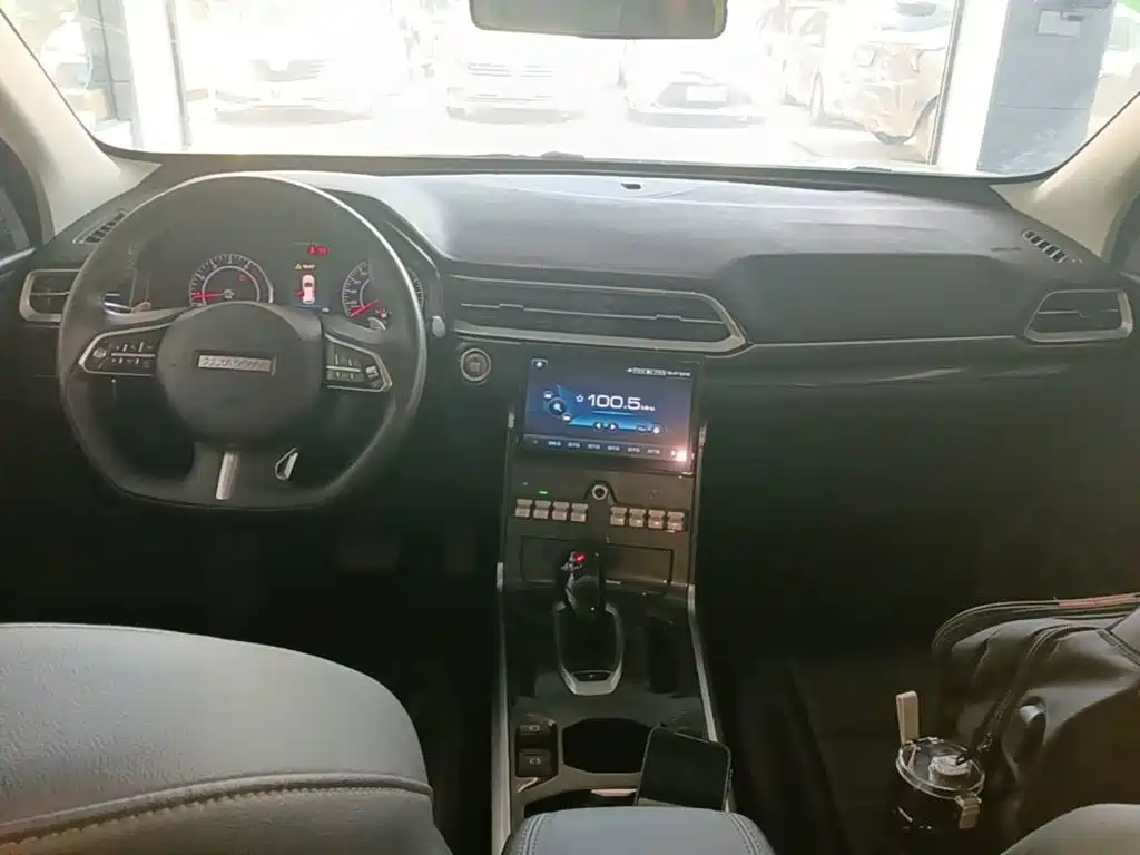 Haval F5 — миниатюра 10