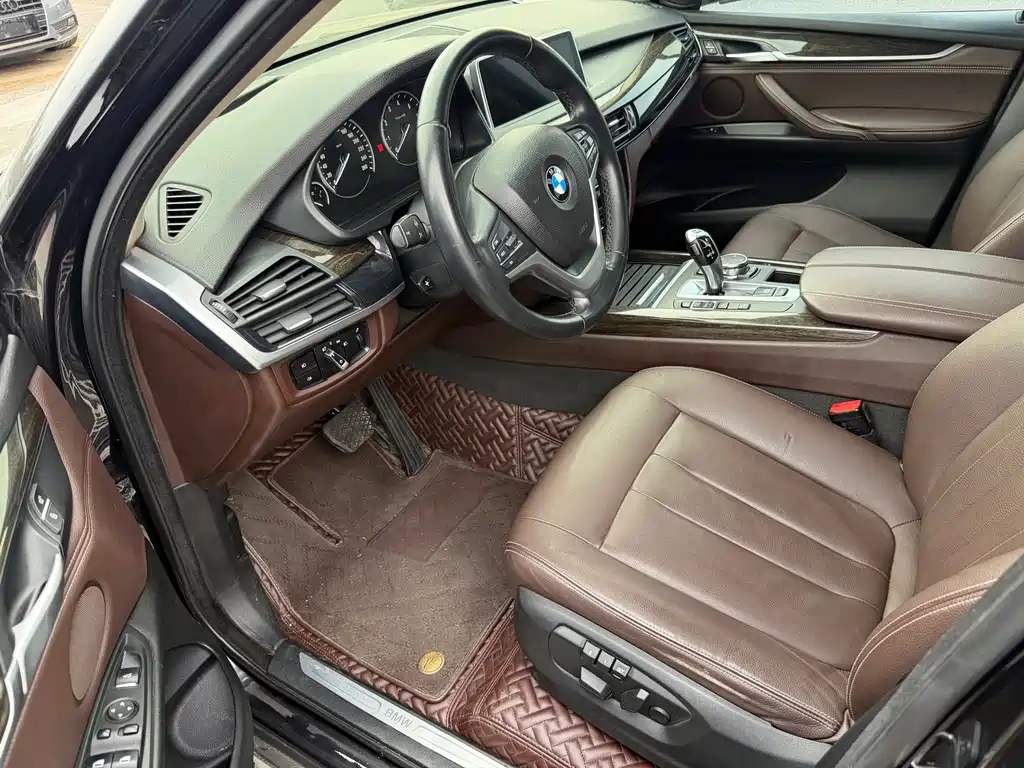 BMW X5 (Import) — миниатюра 2