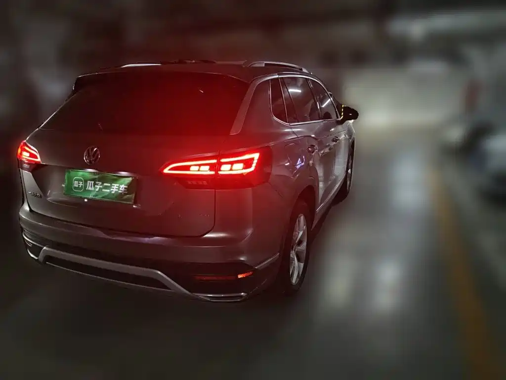 Volkswagen Tayron — миниатюра 4