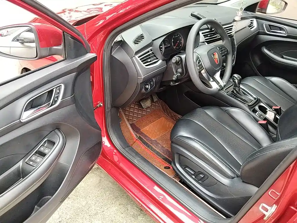 Roewe i5 — миниатюра 16
