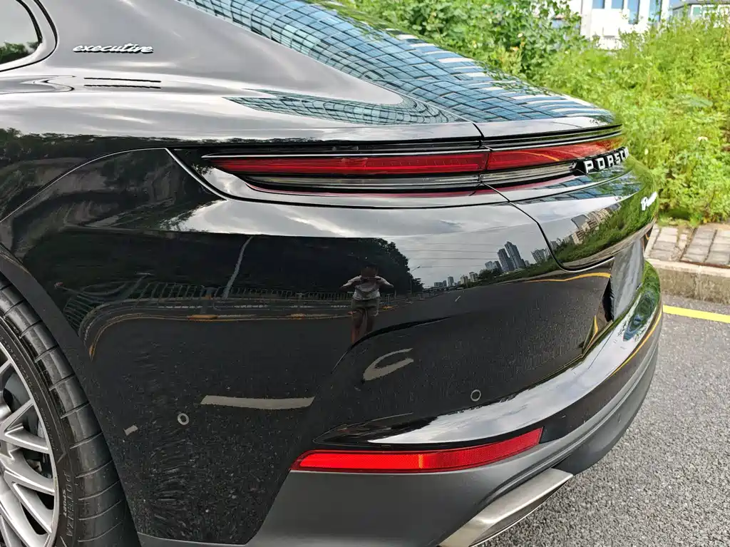 Porsche Panamera — миниатюра 11