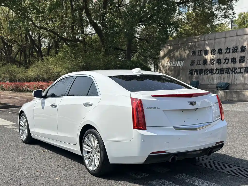 Cadillac ATS-L 2017 28T Fashion
