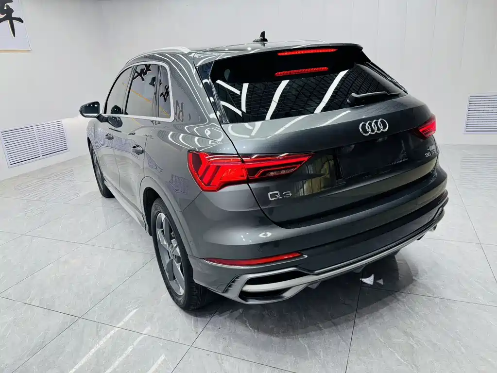 Audi Q3 — миниатюра 6