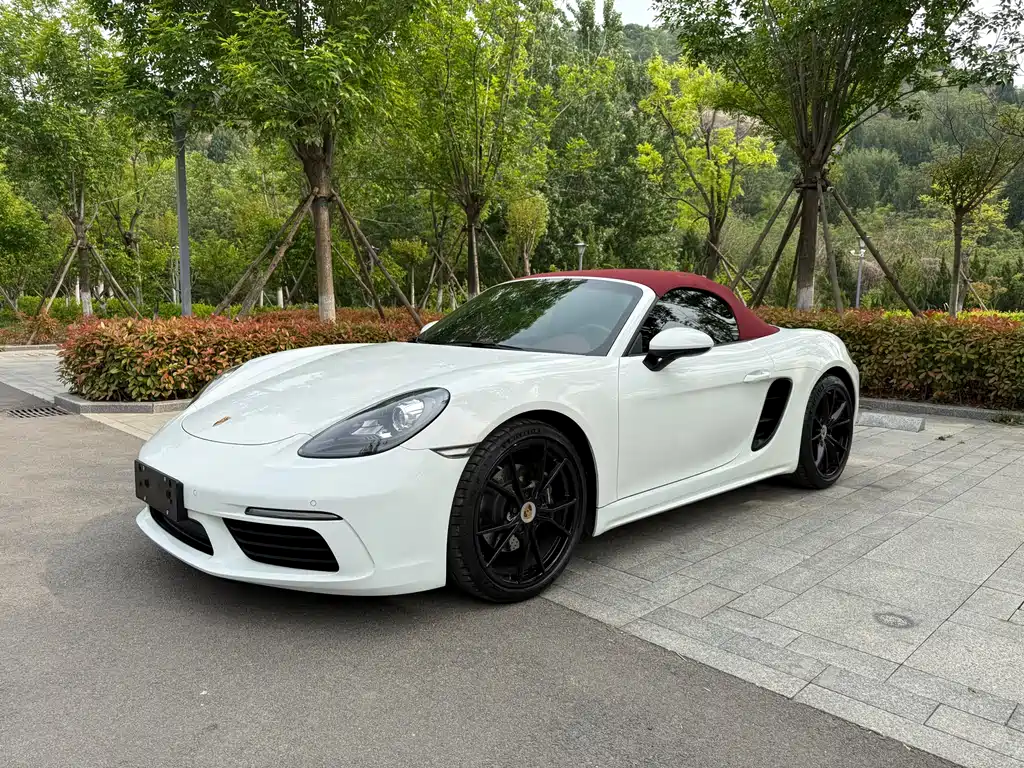 Porsche 718 2023