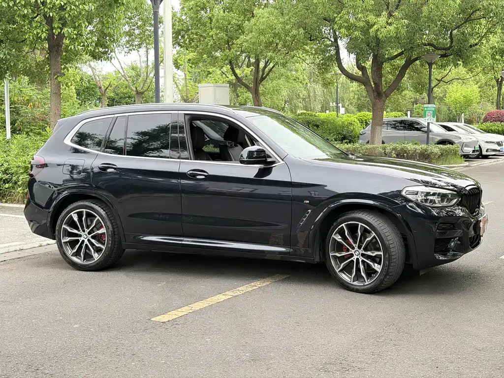 BMW X3 — миниатюра 16