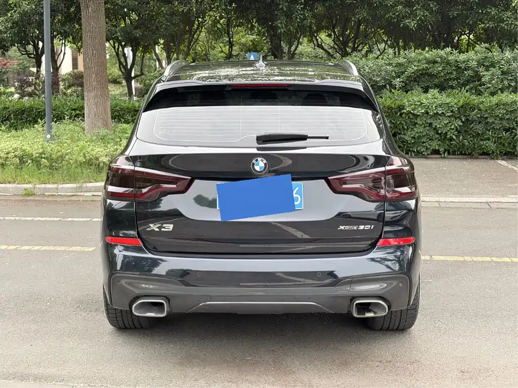 BMW X3 — миниатюра 19
