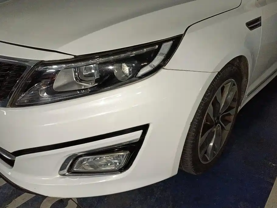 Kia K5 — миниатюра 5