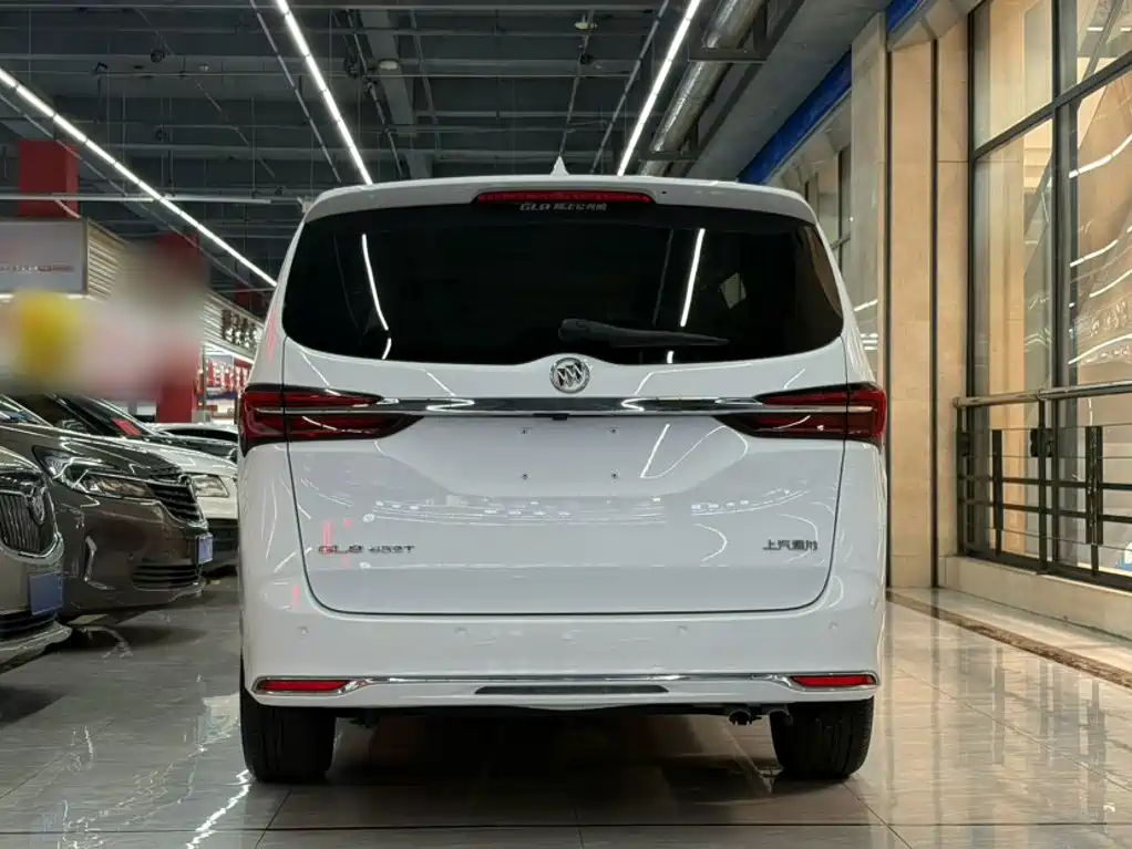 Buick GL8 — миниатюра 13