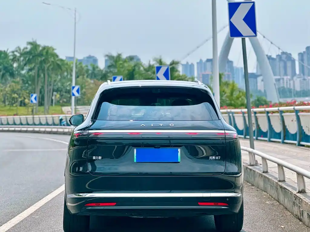 AITO AITO M7 — миниатюра 7