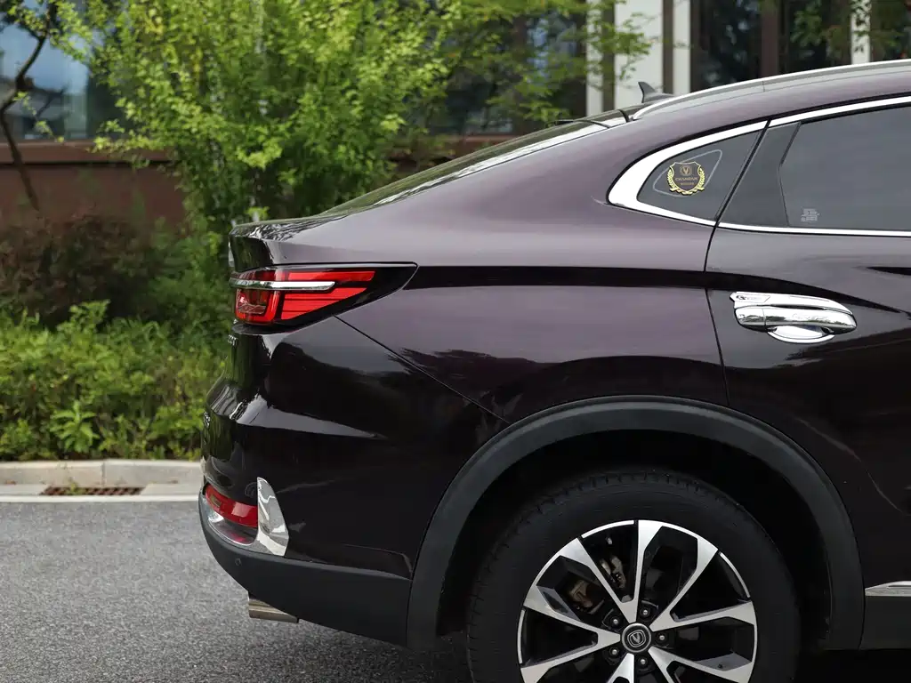 Changan CS85 COUPE 2019 1.5T DCT VI