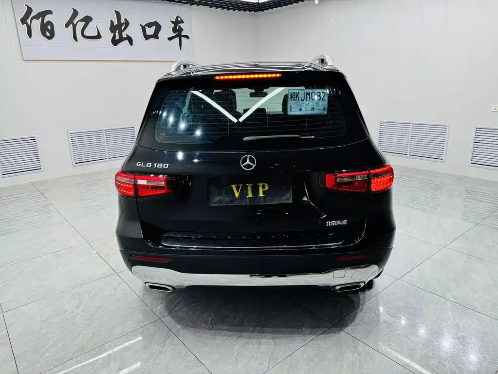 Mercedes-Benz GLB — миниатюра 5