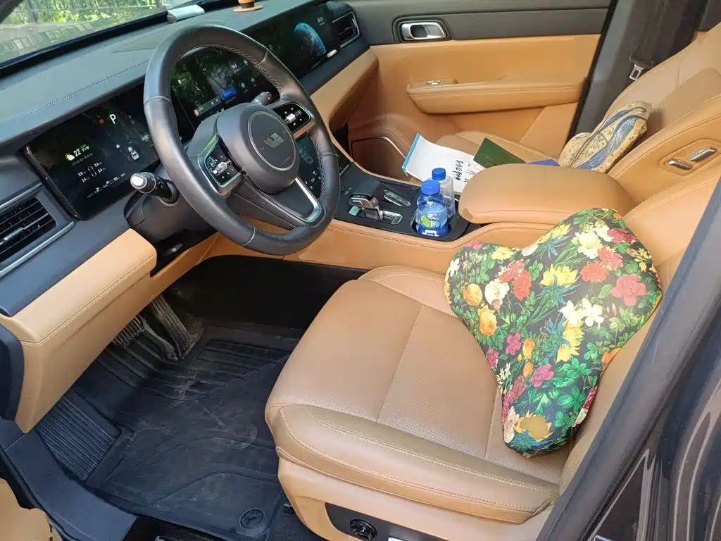 Li Auto Li ONE — миниатюра 18
