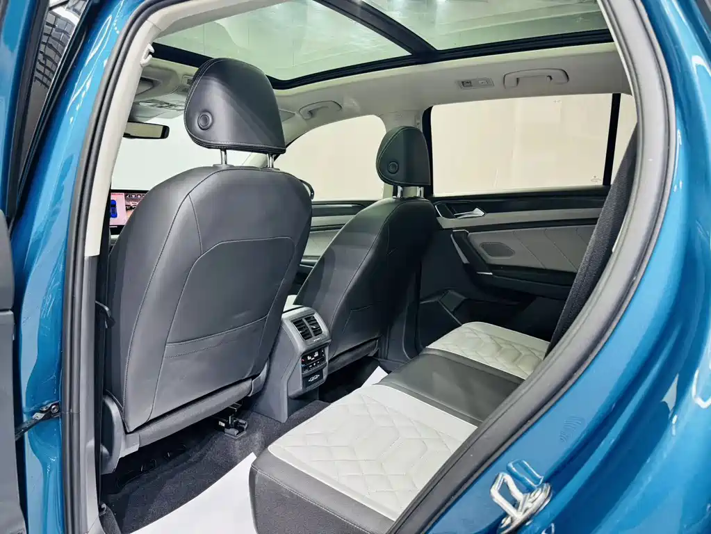 Volkswagen Tayron — миниатюра 16