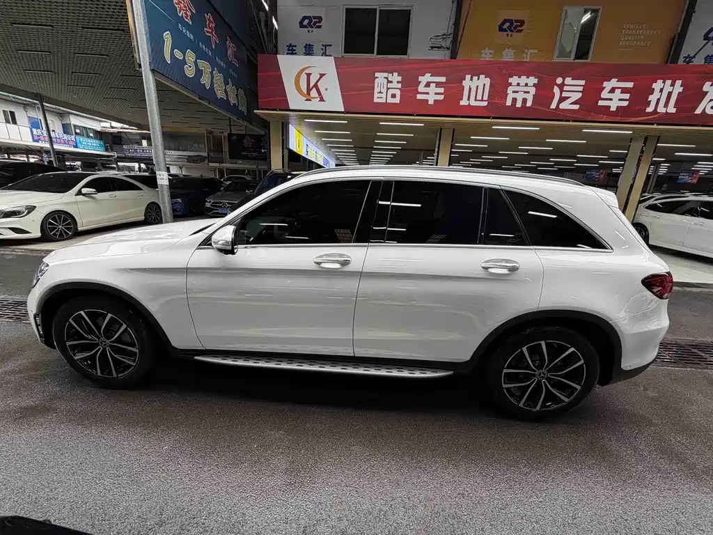 Mercedes-Benz GLC — миниатюра 3
