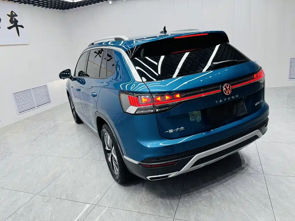 Volkswagen Tayron — миниатюра 6