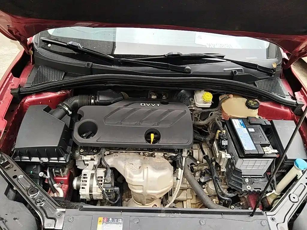 Roewe i5 — миниатюра 20