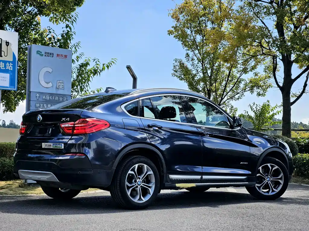 BMW X4 — миниатюра 16