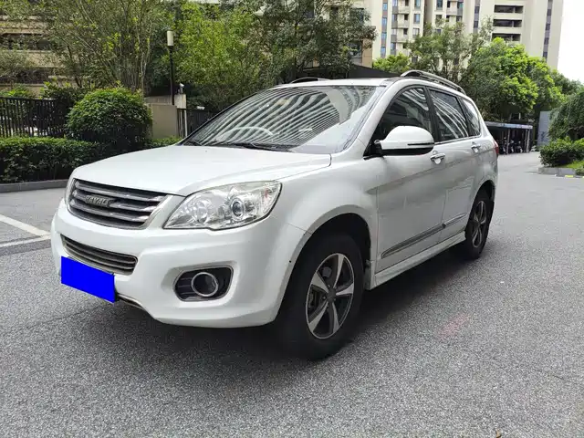 2016 Haval H6