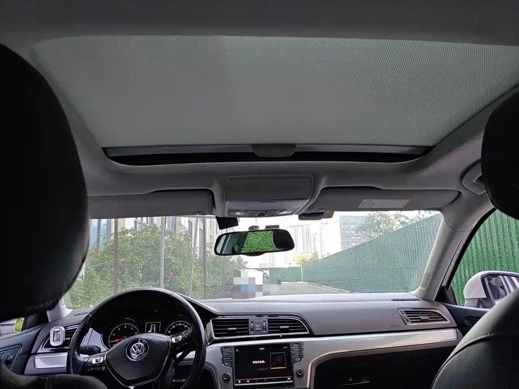 Volkswagen Lamando — миниатюра 14
