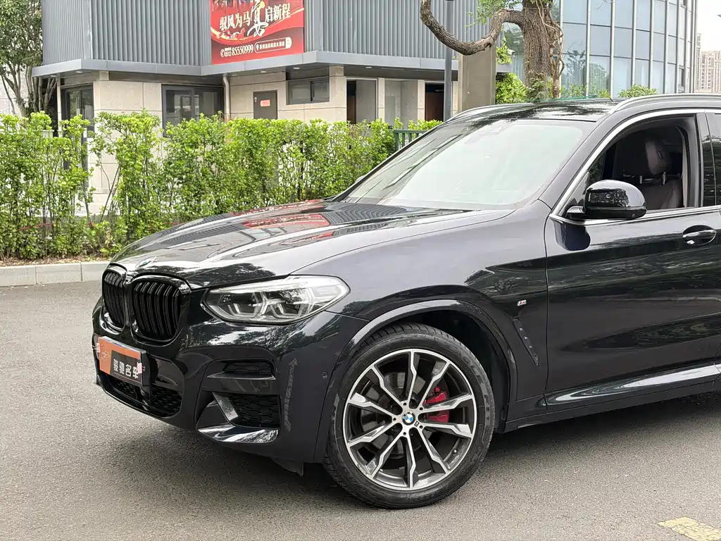 BMW X3 — миниатюра 2