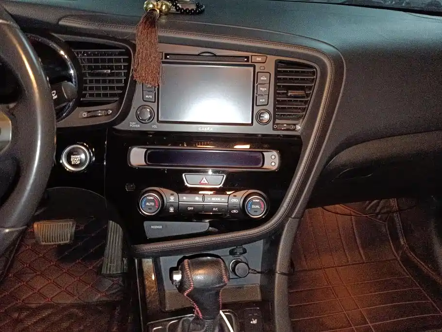 Kia K5 — миниатюра 13