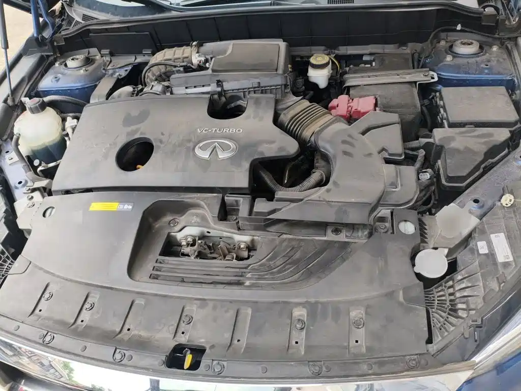 Infiniti QX50 — миниатюра 17