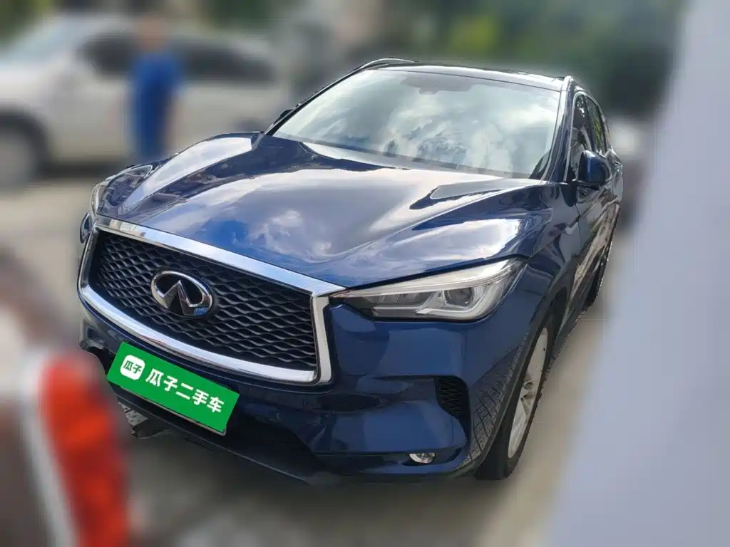 Infiniti QX50