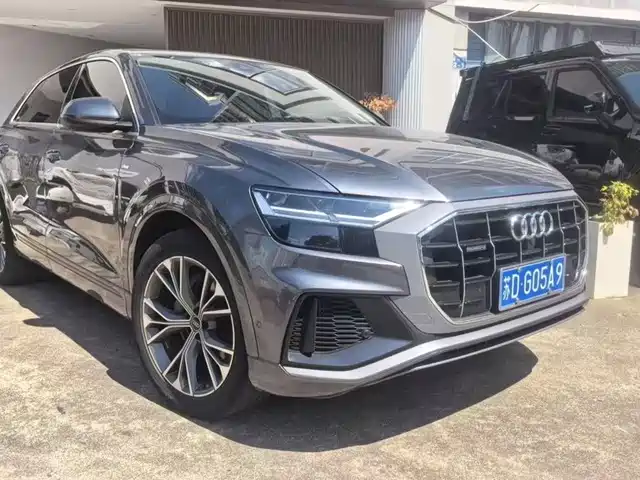 2021 Audi Q8