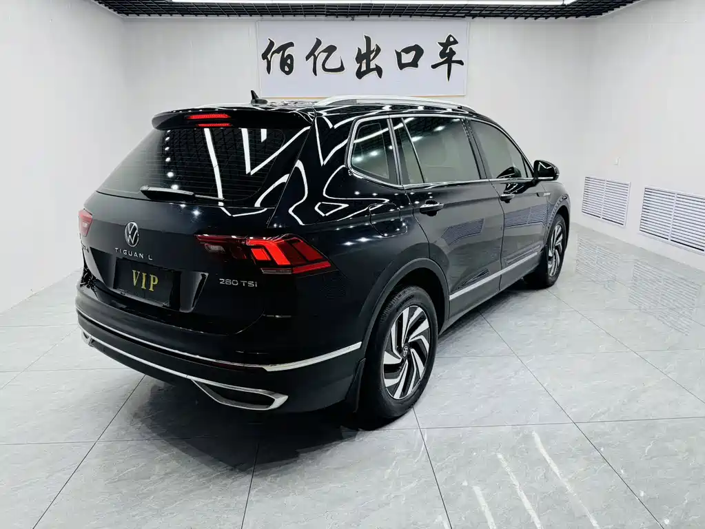 Volkswagen Tiguan L — миниатюра 4