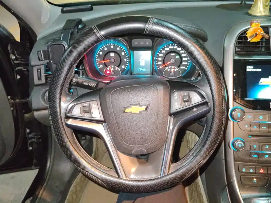Chevrolet Malibu — миниатюра 14