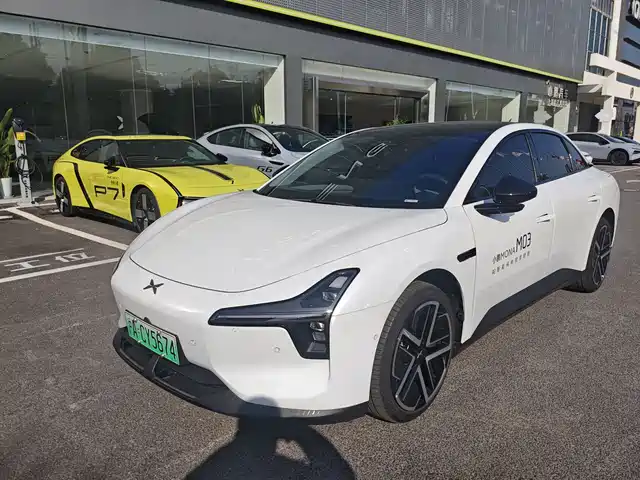 XIAOPENG MONA M03 2025