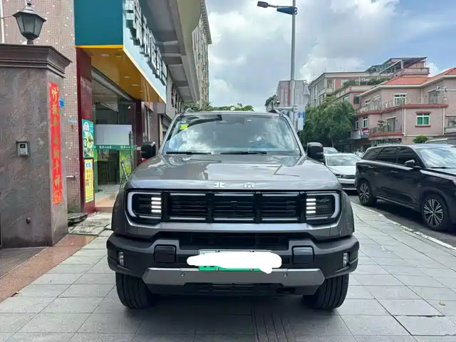 2026 BAIC Beijing BJ40
