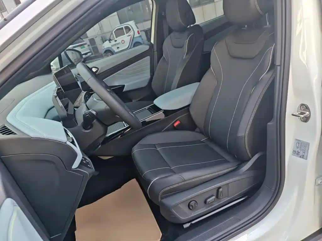 Volkswagen ID.4 X — миниатюра 15