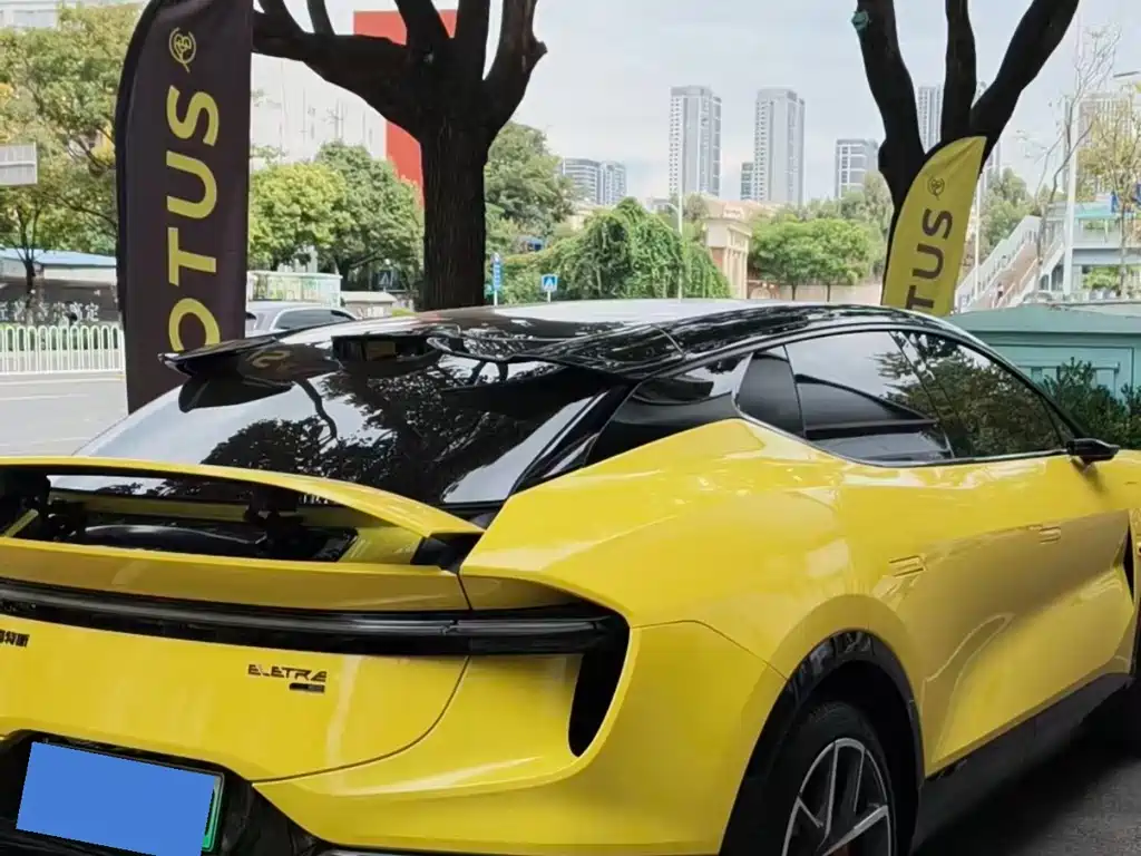 Lotus Eletre — миниатюра 5