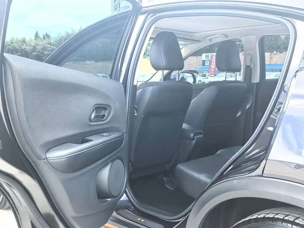 Honda Vezel — миниатюра 5