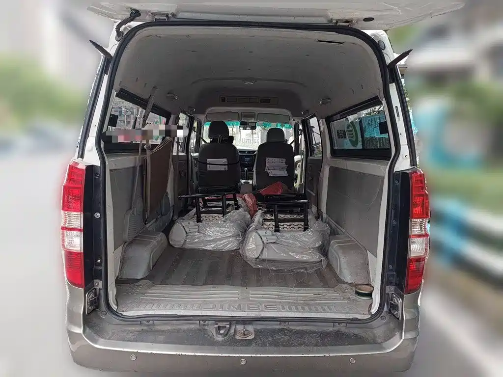 Jinbei Hiace X30L — миниатюра 20