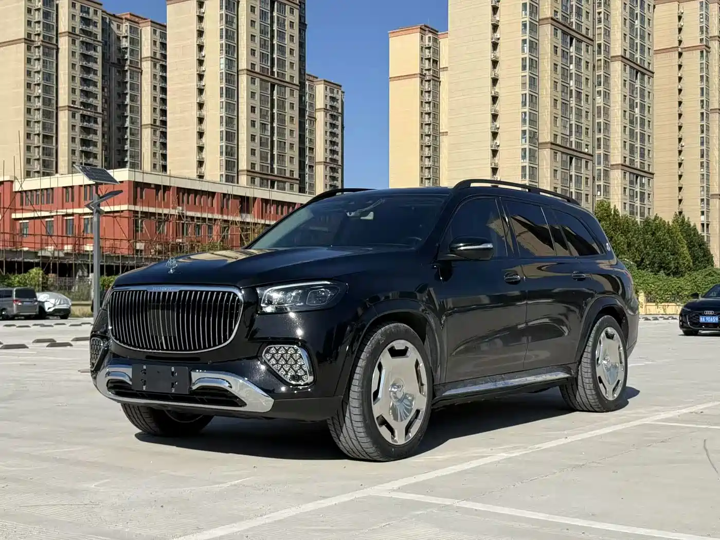Mercedes-Benz GLS