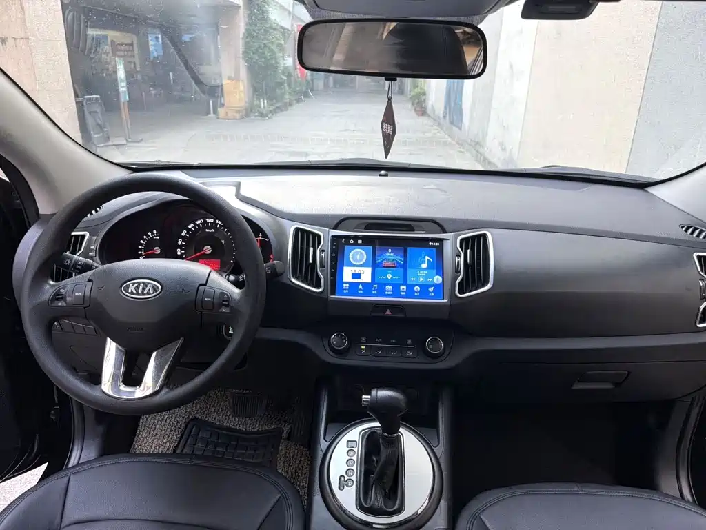 Kia Sportage — миниатюра 4
