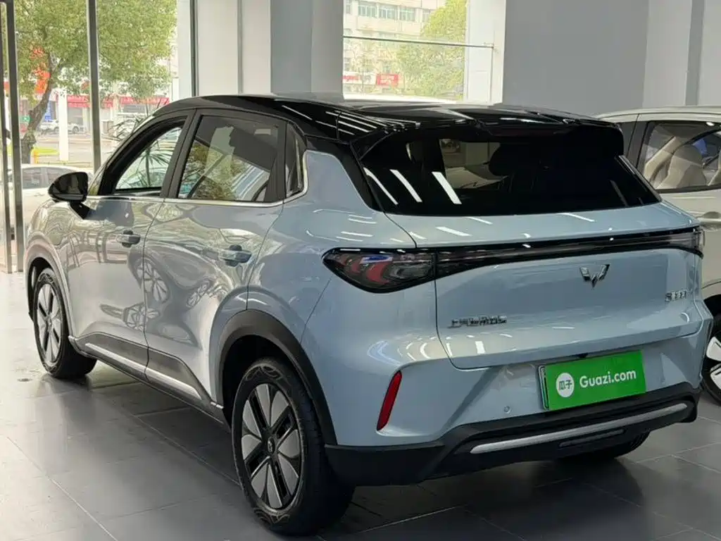 Wuling Bingo S — миниатюра 6