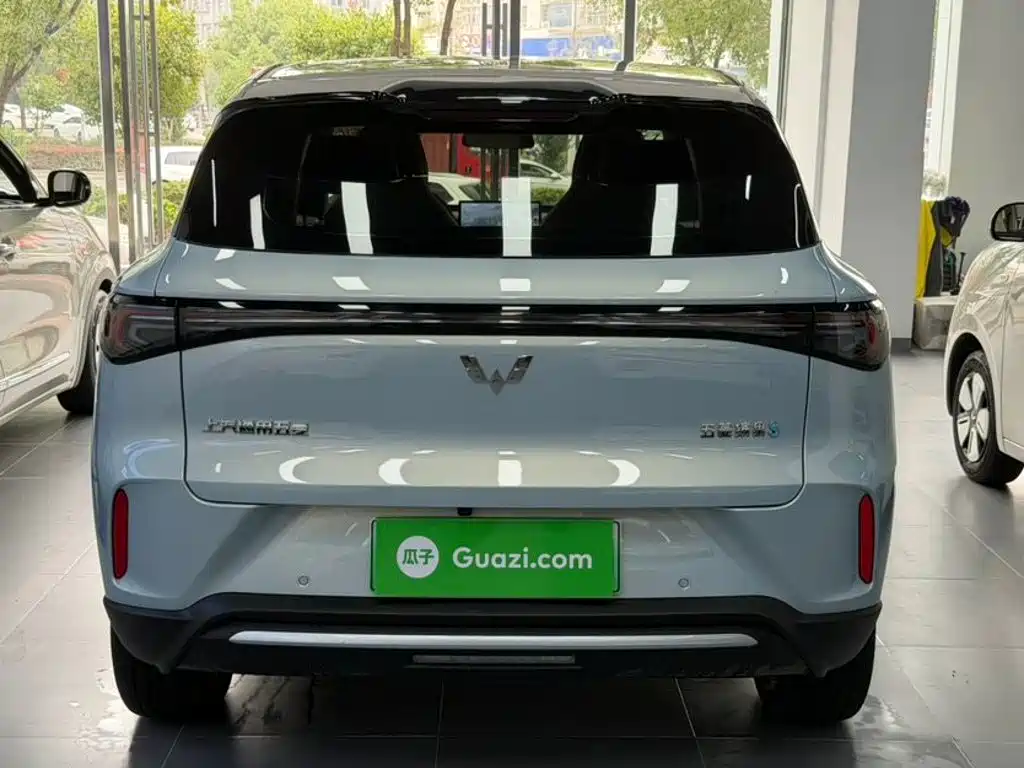 Wuling Bingo S — миниатюра 5