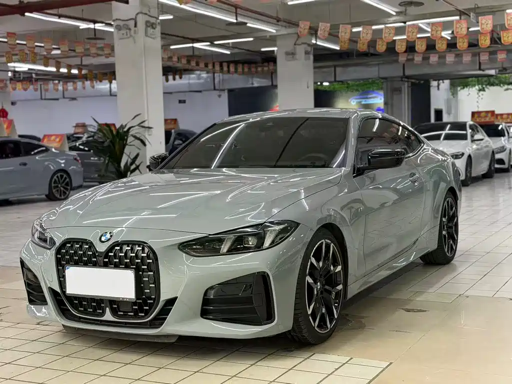BMW 4 Series 2024