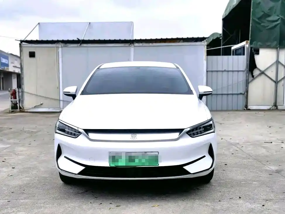 BYD Qin PLUS — миниатюра 2