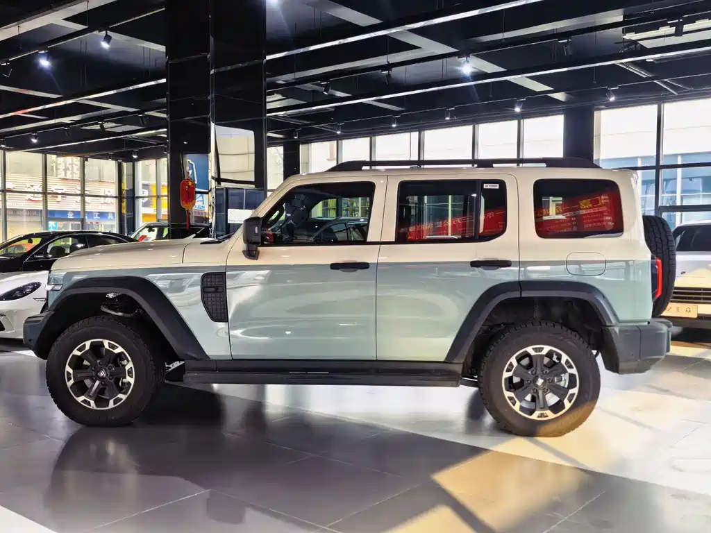 Tank Tank 300L New Energy — миниатюра 10