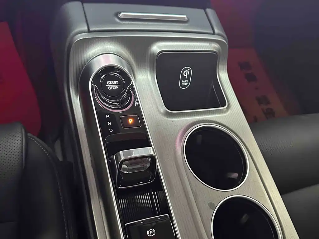 GAC Motor Trumpchi E8 — миниатюра 20