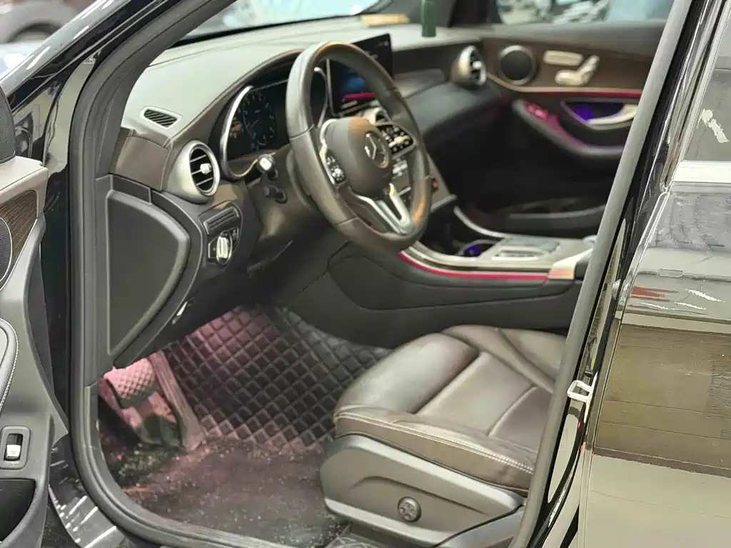 Mercedes-Benz GLC — миниатюра 7