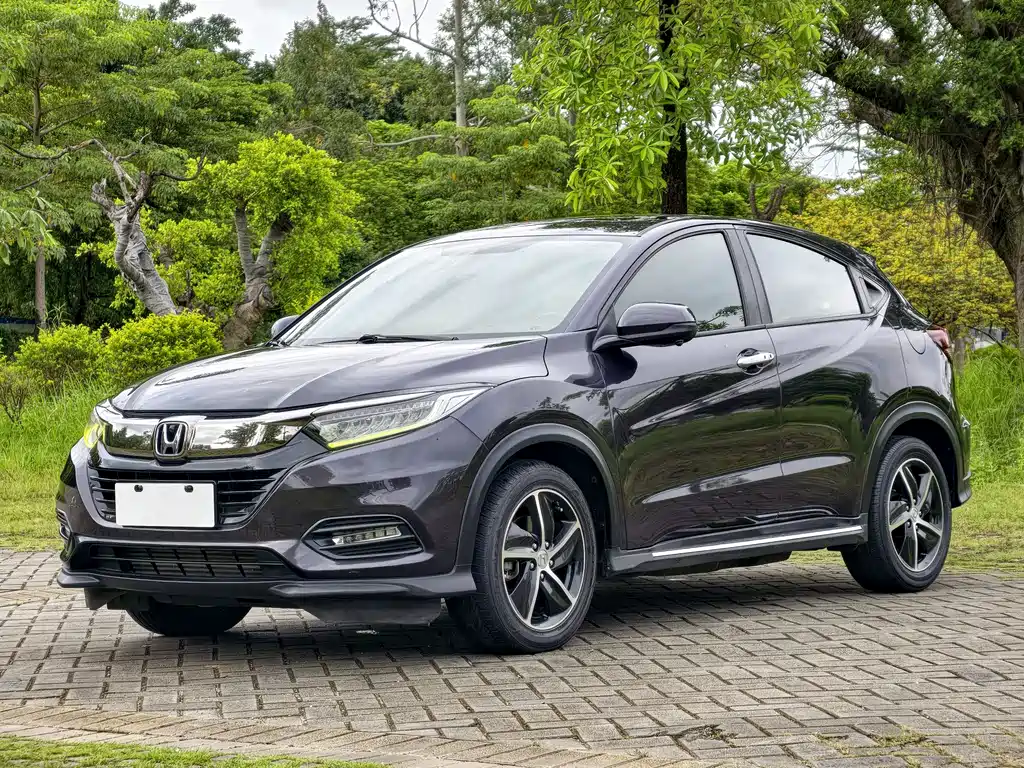 Honda Vezel — миниатюра 7