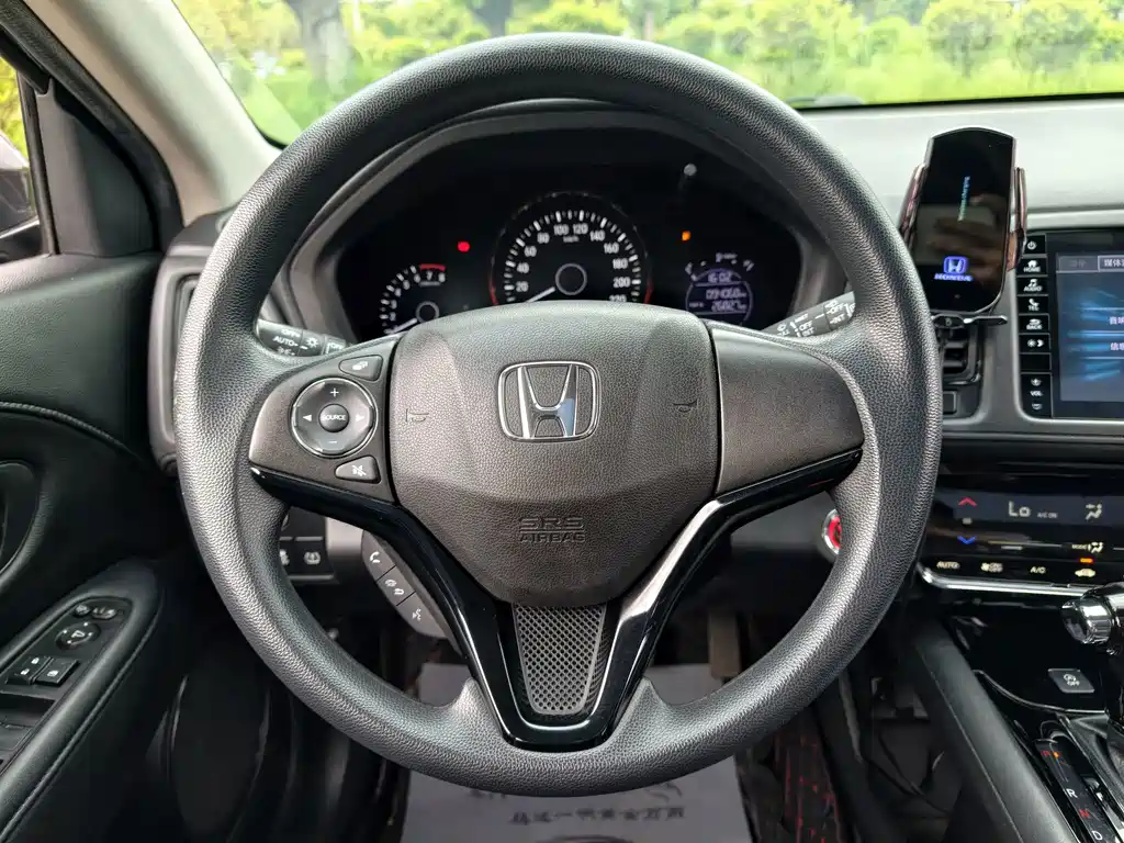 Honda Vezel — миниатюра 16