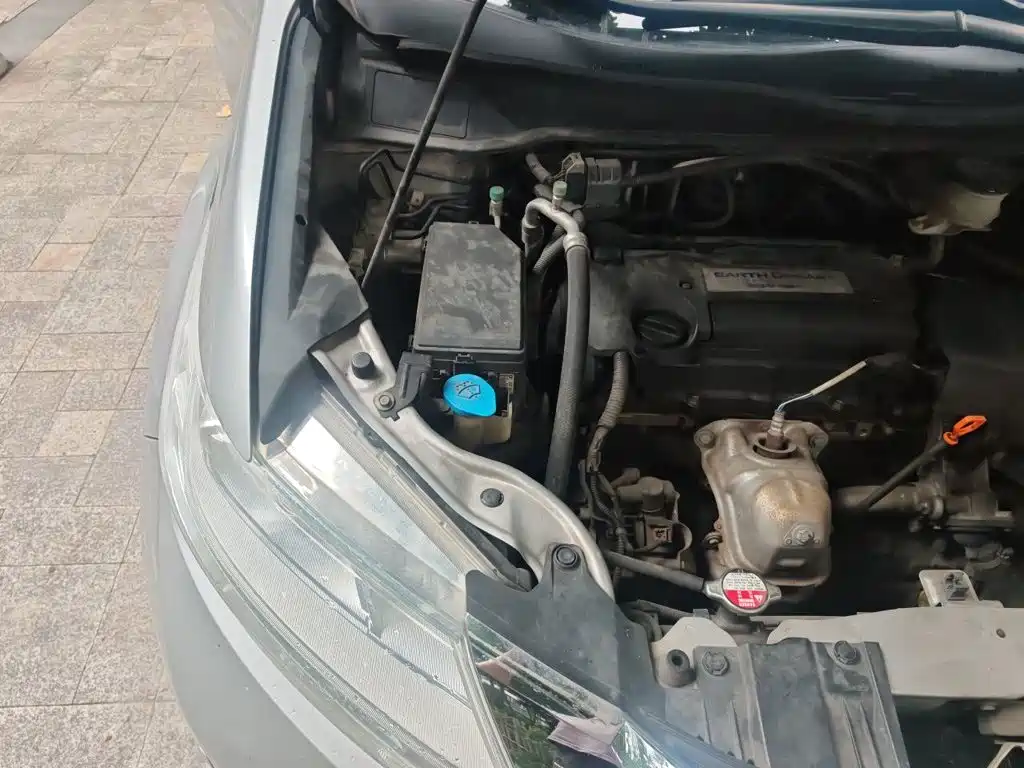 Honda Odyssey — миниатюра 19