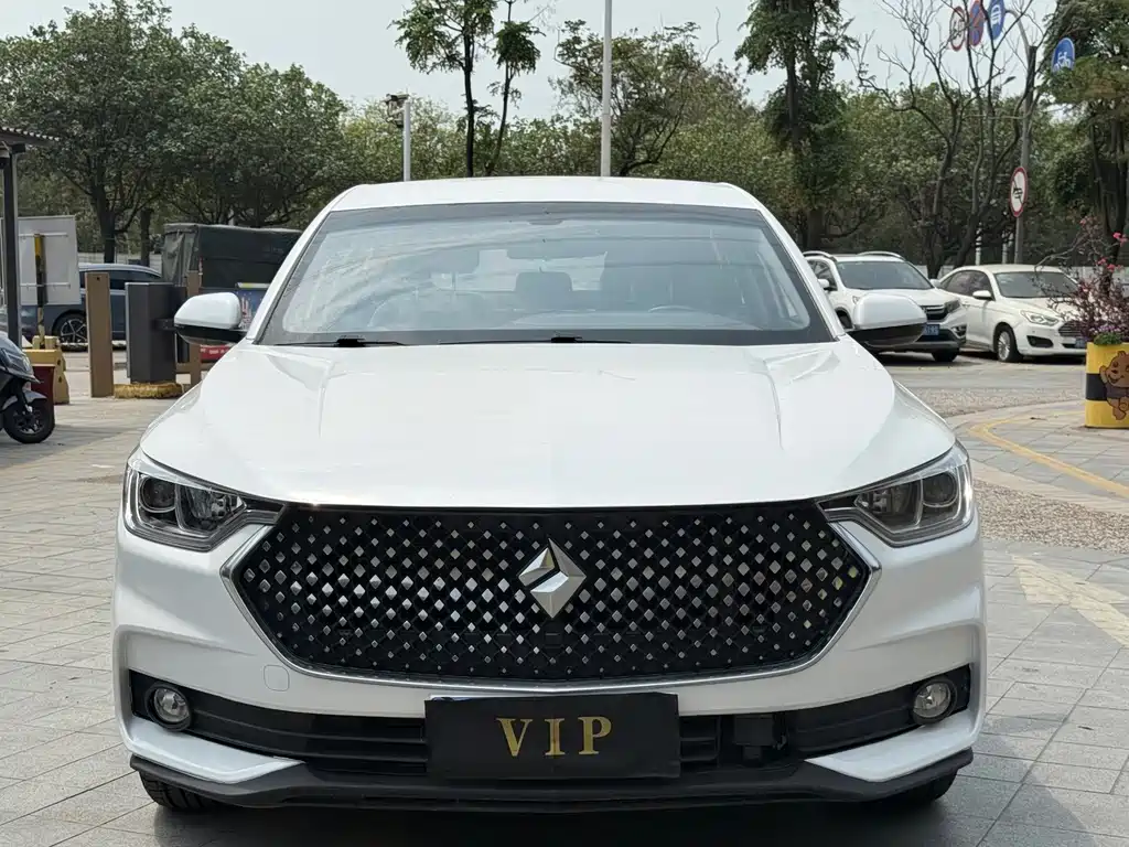 Baojun RC-6 — миниатюра 2